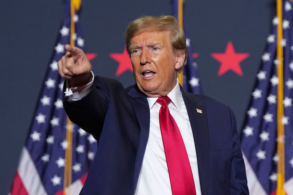 Tramp ponovio tvrdnje od ranije: Kanadski premijer je sin Fidela Kastra