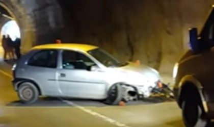 Vozači, oprez: Zbog nesreće saobraćaj u ovom dijelu Srpske je otežan VIDEO