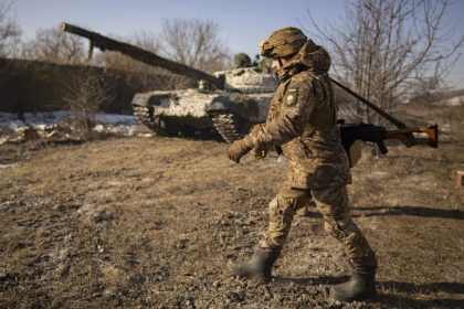 Ukrajinski tenkista zabrinut: Sprema se velika promjena na frontu