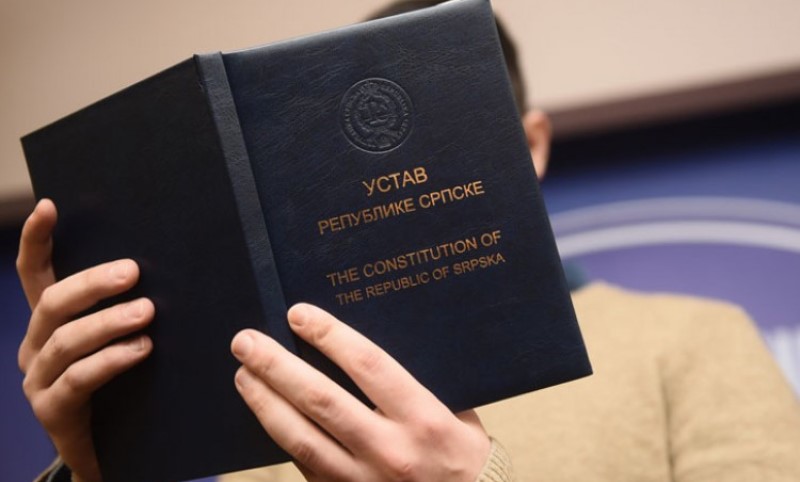 Stevandić potvrdio: Završna javna rasprava o Nacrtu ustava naredne sedmice u Banjaluci