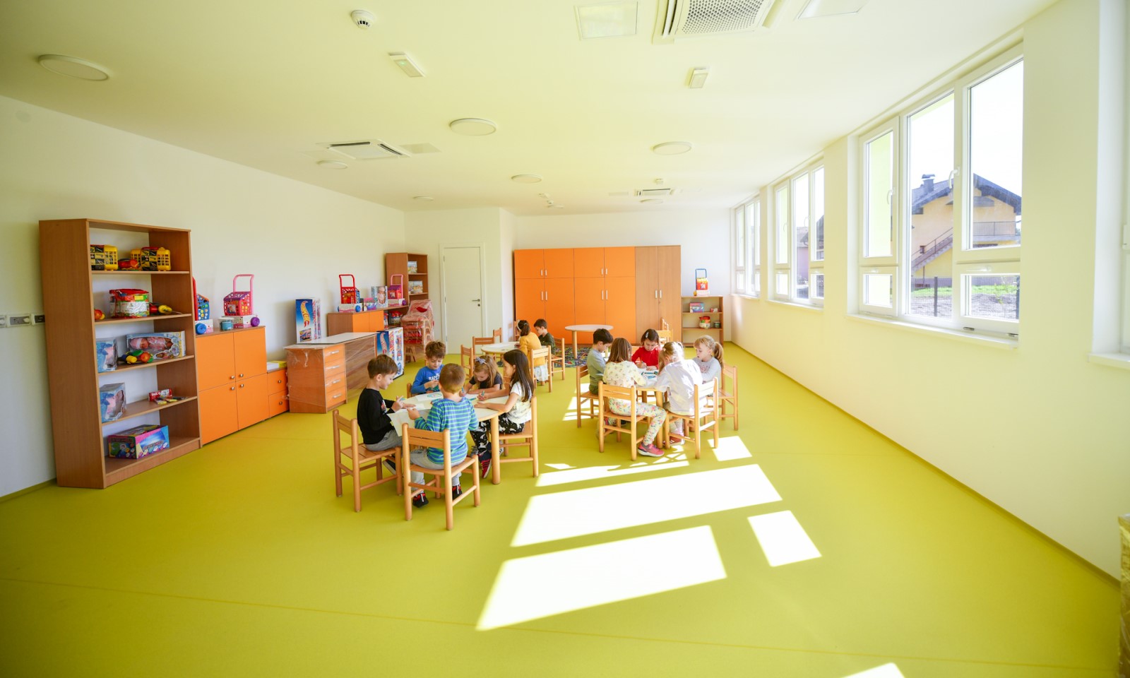 U vrtićima 540 mjesta, prijavljeno 3.000 mališana u Banjaluci: Evo gdje je najteže ugrabiti mjesto