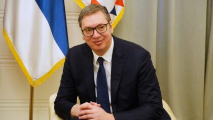 Vučić potvrdio: Srbija će predsjedavati GPAI