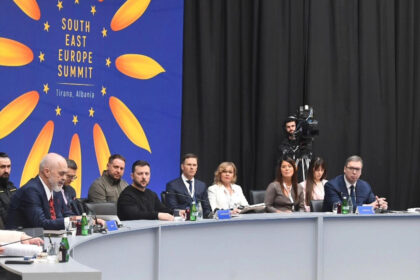 Samit u Tirani: Zelenski predlaže da Ukrajina i Balkan zajedno proizvode oružje