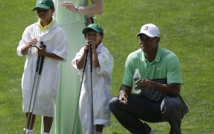 Sport za bogate: Sin Tajgera Vudsa se probija u golf svijetu