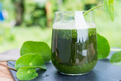 Zdrav napitak umjesto kafe: Zelena limunada spas za organizam i dijetu