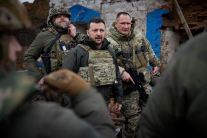 Ukrajinski predsjednik se požalio: Izuzetno teška situacija na frontu