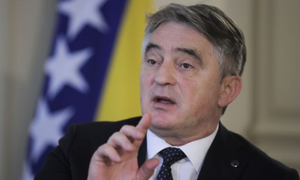 Iz kabineta potvrdili da se Komšić osjeća odlično: Već danas bi trebao doći na posao