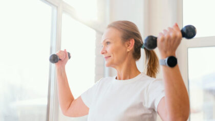 Podizanje teških tegova ublažava osteoporozu, evo kada treba početi sa vježbanjem