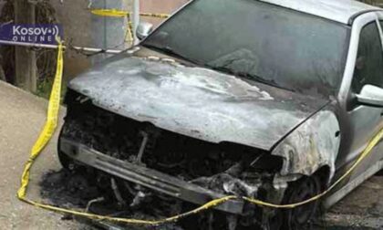 Istraga u toku: Zapaljen automobil vlasnika poznatog portala