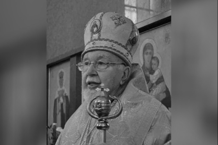 Poslednjih godina živio povučeno: Preminuo arhiepiskop Simeon