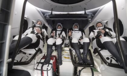 Šest mjeseci proveli u MSS: Astronauti se vratili na Zemlju