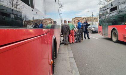 Točak otpao i usmrtio ženu: Uhapšen mehaničar koji je održavao autobus