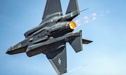 Američki avion: Borbeni lovac “F-35A” sertifikovan za atomsko oružje