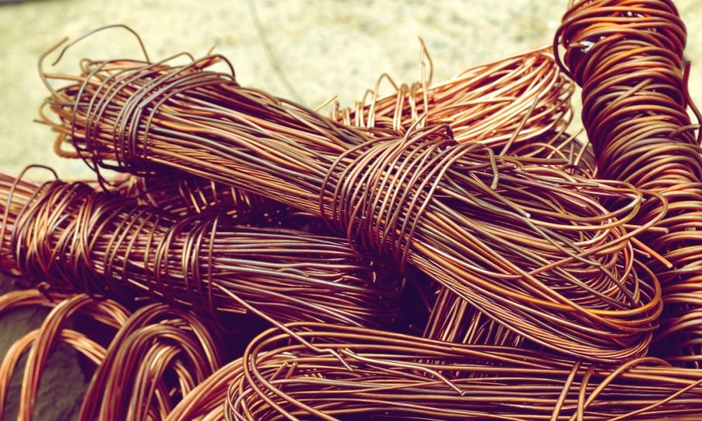 Nova nestabilnost: Zabilježen najveći rast cijena bakra u posljednja četiri mjeseca