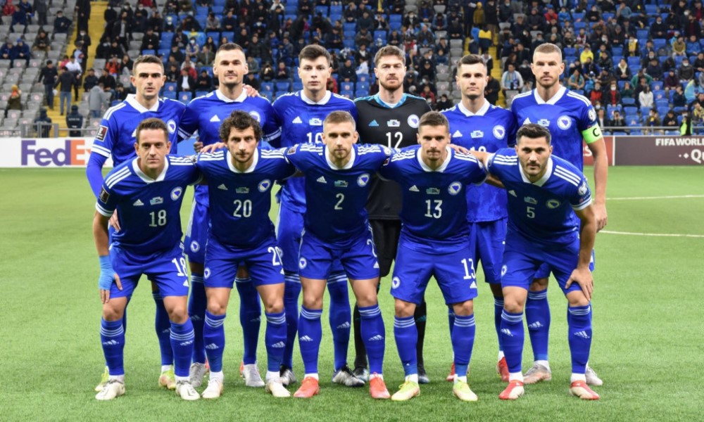 Do Eura se može samo pobjedom: BiH večeras dočekuje Ukrajinu