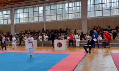 Završen “Bušido Banjaluka open 2024”: Karate spektakl okupio 500 takmičara