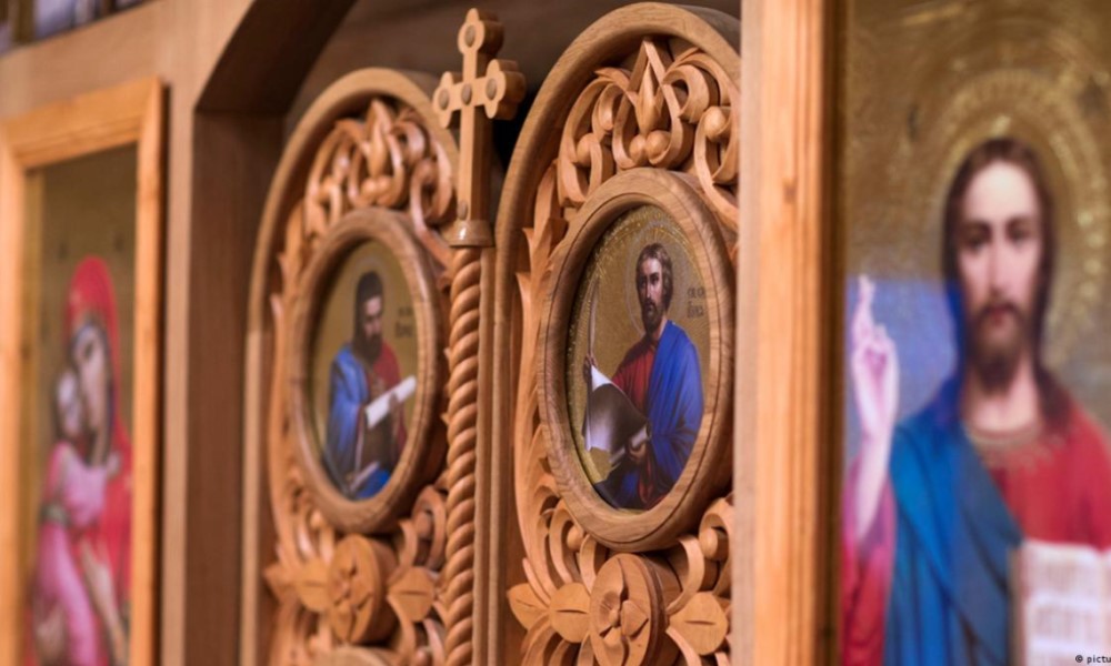 Evo šta je odneseno: Opljačkana crkva Svetog Vasilija Ostroškog