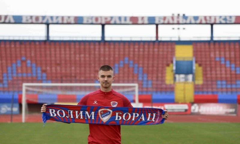 Mladi Vuković presrećan: San je igrati Evropu pred svojim navijačima