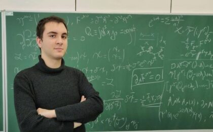 I to kao najbolji: Mladi fizičar iz BiH primljen na doktorske studije u Americi