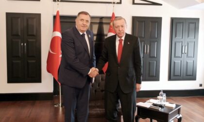 Lideri na forumu u Antaliji: Dodik razgovarao sa Erdoganom VIDEO