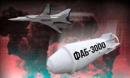 Rusija se ne šali: Stižu razorne bombe od tri tone