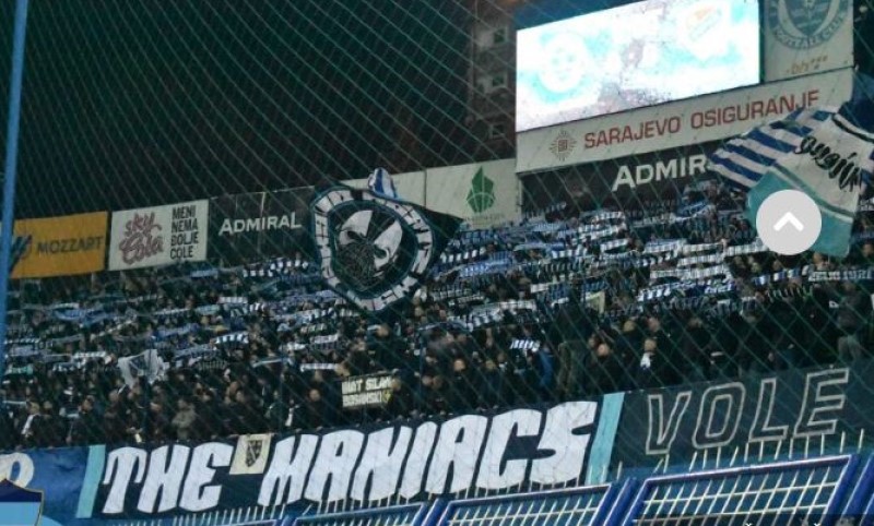 Željezničar se pohvalio: Grbavica najposjećeniji stadion, oboren prošlogodišnji rekord