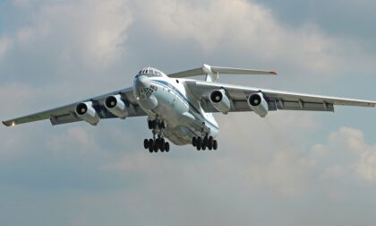 Nije poznato koliko je osoba bilo u letjelici: Srušio se teretni avion u Rusiji