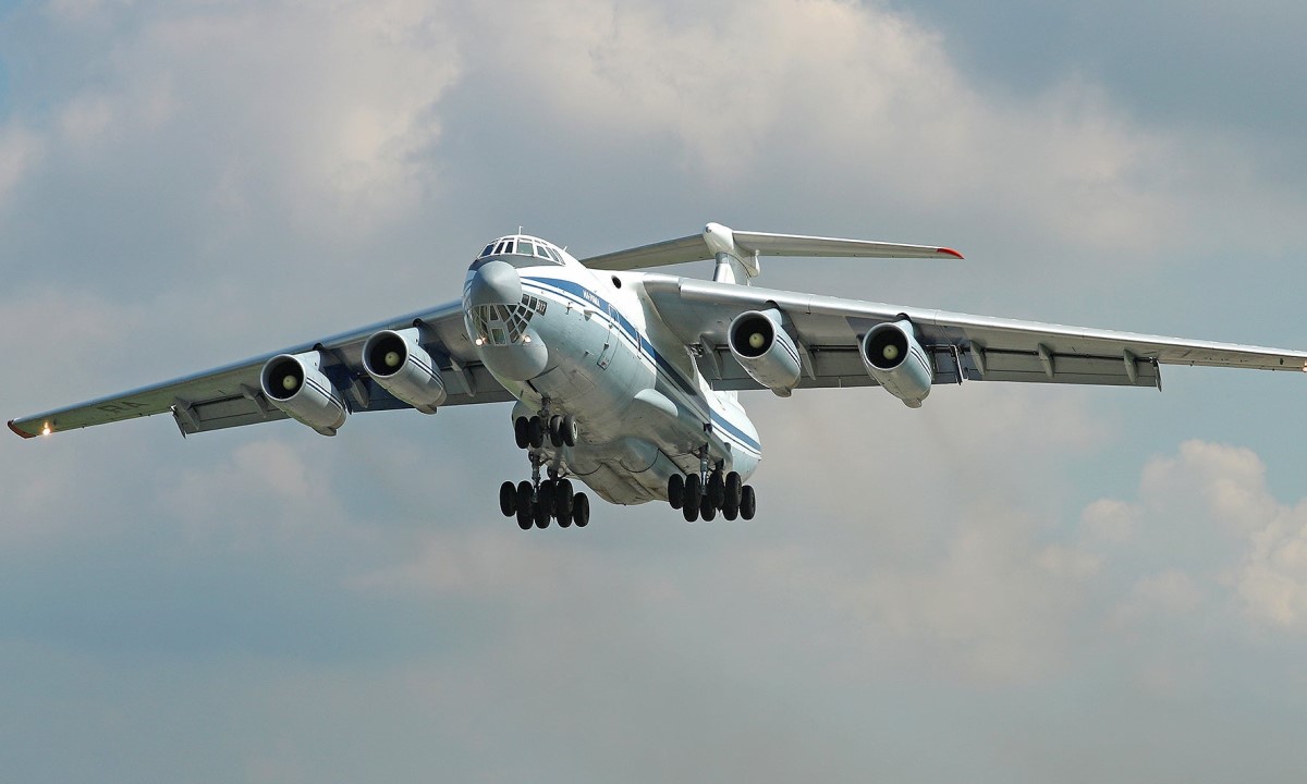 Nije poznato koliko je osoba bilo u letjelici: Srušio se teretni avion u Rusiji