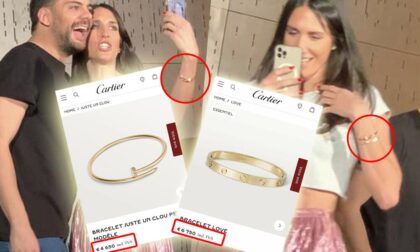 Glumica voli dijamante: Jelisaveta na ruci nosi više od 11.000 evra!