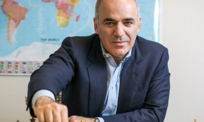 Ruski šahista nije pošteđen: Kasparov na listi terorista i ekstremista