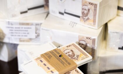 Sve manje prihoda, a sve više troškova: FZO Srpske diže kredit od 100 miliona KM