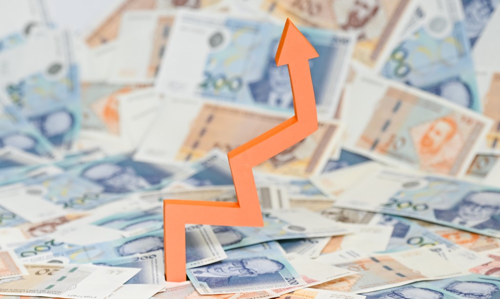 Kase su pune: Od poreza se slilo oko 1,3 milijarde KM više novca