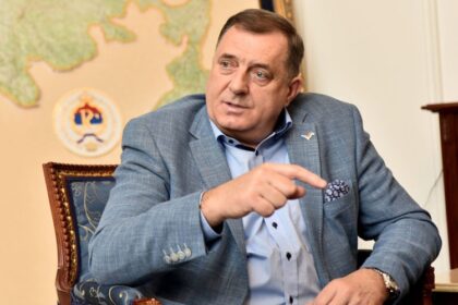 Dodik opleo po opoziciji u Srpskoj: Spremni su prodati sve za jednu pohvalu iz strane ambasade