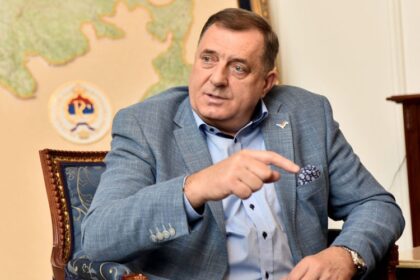 Dodik na TikToku: Moj izbor su Srpska, Moskva i Tramp VIDEO