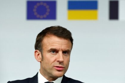 Makron na kraju samita EU: Moskva neće stati u Donbasu i na Krimu