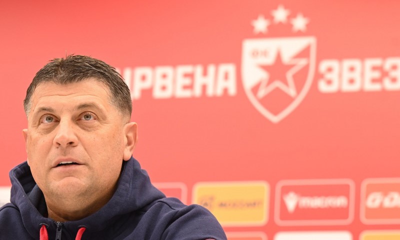 Milojević nezadovoljan na pripremama:”Ovo je za nas nešto novo”