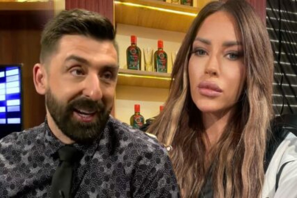 Žena Ognjena Amidžića blista: Lijepa Mina otvorila dušu o drugoj trudnoći