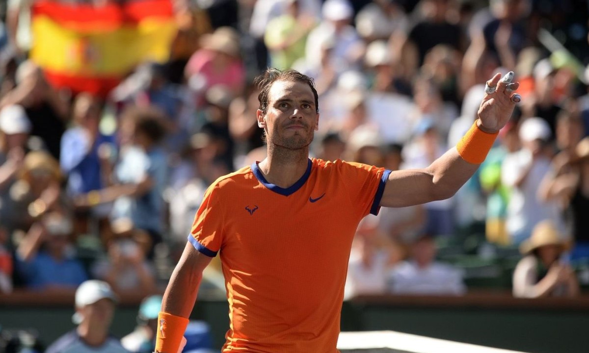 Uživaće Madrid još u tenisu Kralja šljake: Nadal preživio rolerkoster protiv Kaćina