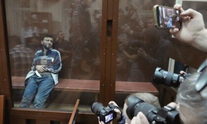 Priznaju krivicu: Određen pritvor krvavim teroristima za napad u Moskvi