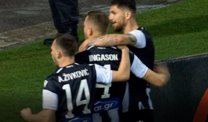 PAOK ponizio Dinamo: Poznati četvrtfinalisti Lige konferencije