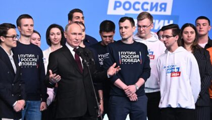 Zapadni mediji o izborima u Rusiji: Očekivana pobjeda Putina
