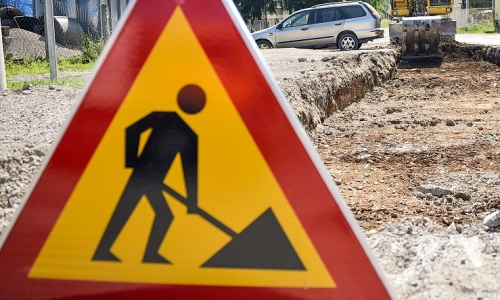 Oprez u ovom dijelu Banjaluke: Izmjena u režimu saobraćaja zbog rekonstrukcije ulice