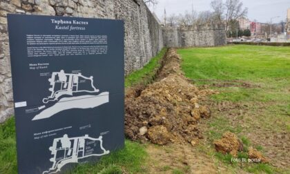 Upitnik za Banjalučane: Šta se to kopa kod Kastela FOTO/VIDEO