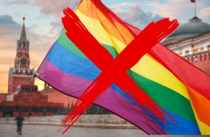 Brutalna odluka Rusije: LGBT na listi terorističkih i ekstremističkih organizacija