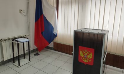 Biračko mjesto: U ruskoj Ambasadi u Sarajevu do sada glasalo skoro 100 birača