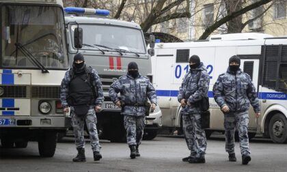 Napeto u Rusiji: Pucano na FSB, uveden režim protivterorističke operacije