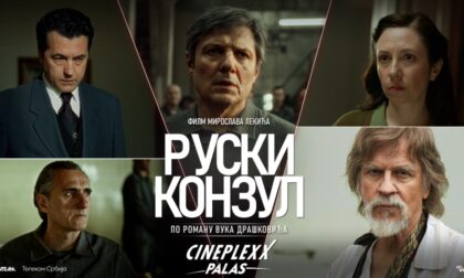 Posljednja uloga velikog Lauševića: Banjalučka premijera filma “Ruski konzul” u Cineplexxu Palas VIDEO