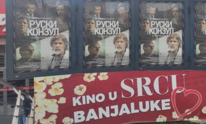 Novi filmovi u Cineplexx Palasu: “Ruski konzul” od večeras na repertoaru VIDEO