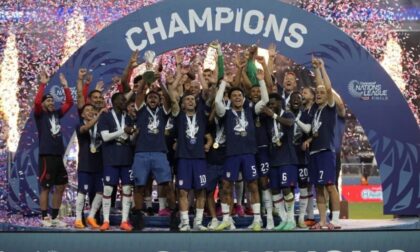 Ne prekidaju niz pobjeda: Fudaleri SAD osvojili Ligu nacija