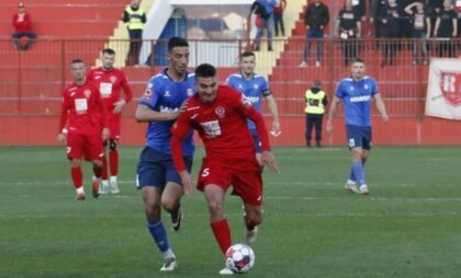 Velež izbačen: Široki Brijeg posljednji polufinalista Kupa BiH